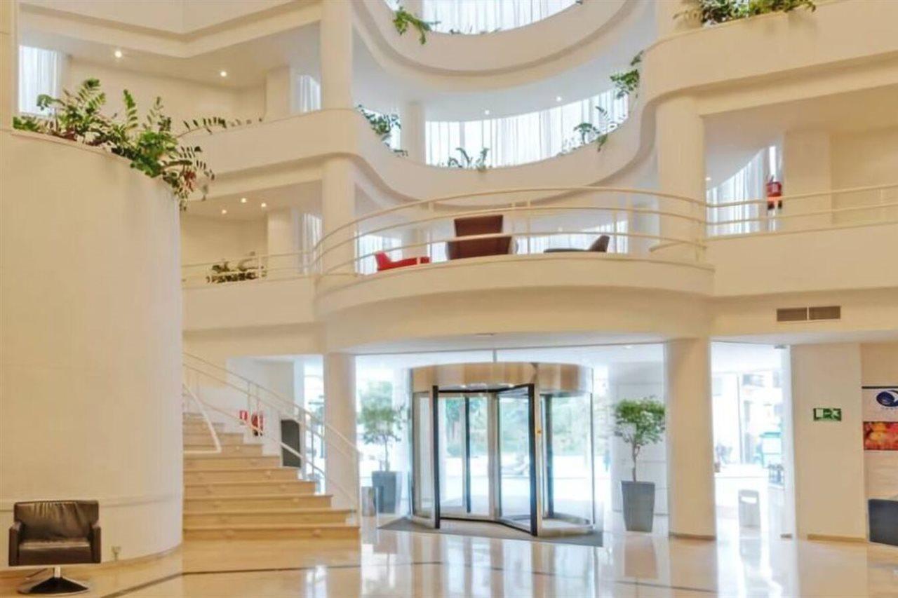 Hotel Ceuta Puerta De Africa Εξωτερικό φωτογραφία