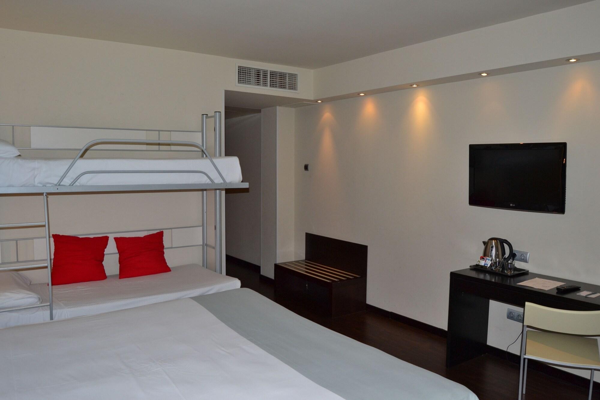 Hotel Ceuta Puerta De Africa Εξωτερικό φωτογραφία