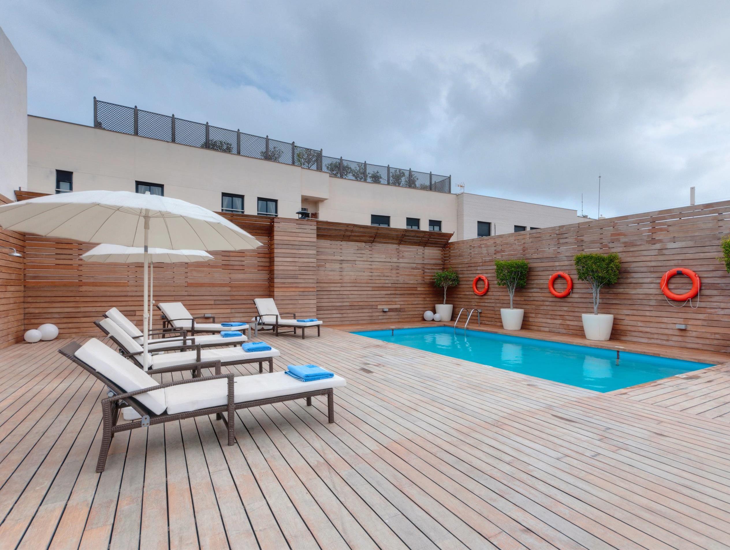 Hotel Ceuta Puerta De Africa Εξωτερικό φωτογραφία