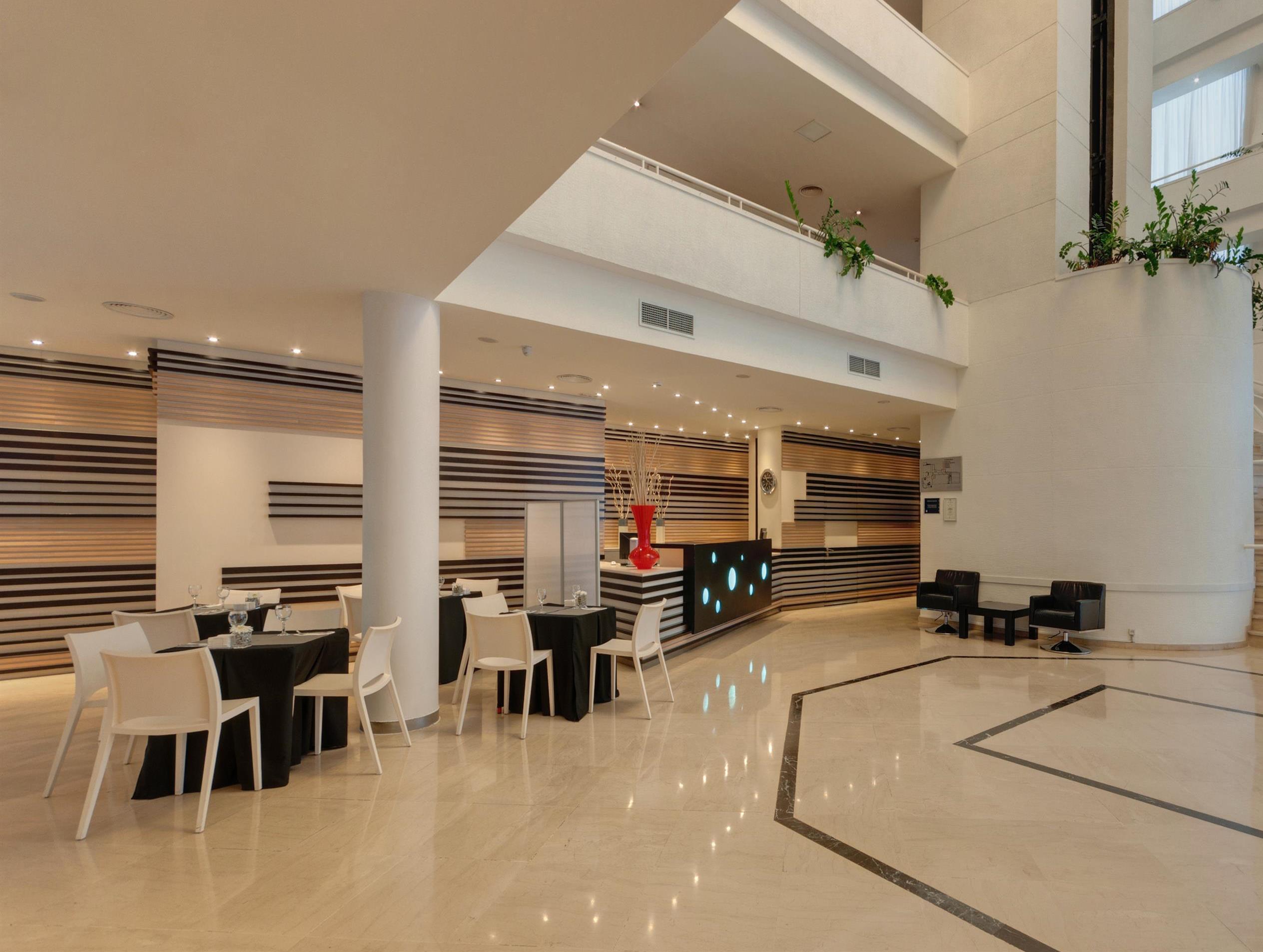 Hotel Ceuta Puerta De Africa Εξωτερικό φωτογραφία