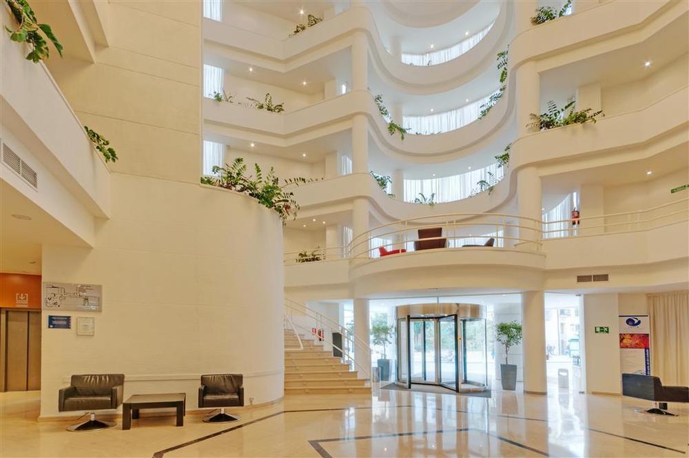 Hotel Ceuta Puerta De Africa Εσωτερικό φωτογραφία