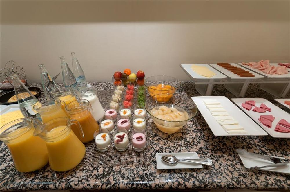Hotel Ceuta Puerta De Africa Εστιατόριο φωτογραφία