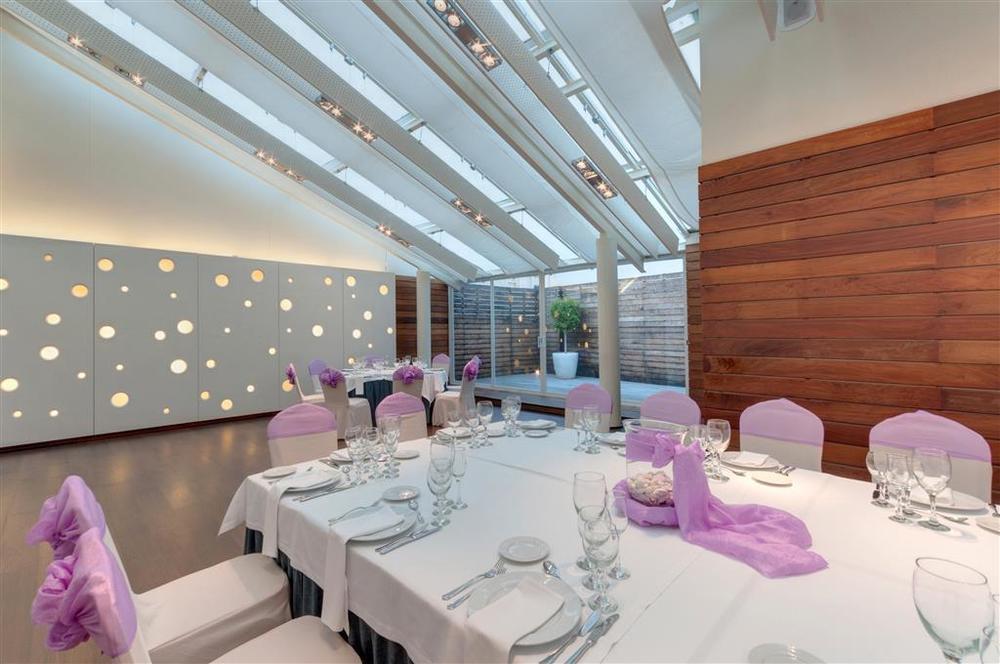 Hotel Ceuta Puerta De Africa Εστιατόριο φωτογραφία