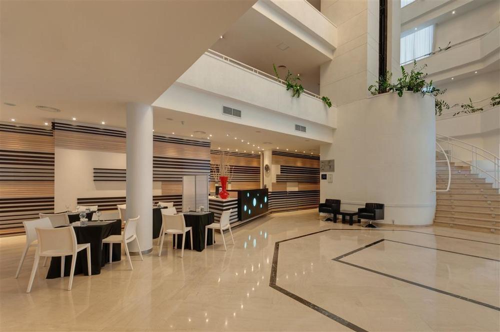 Hotel Ceuta Puerta De Africa Εσωτερικό φωτογραφία