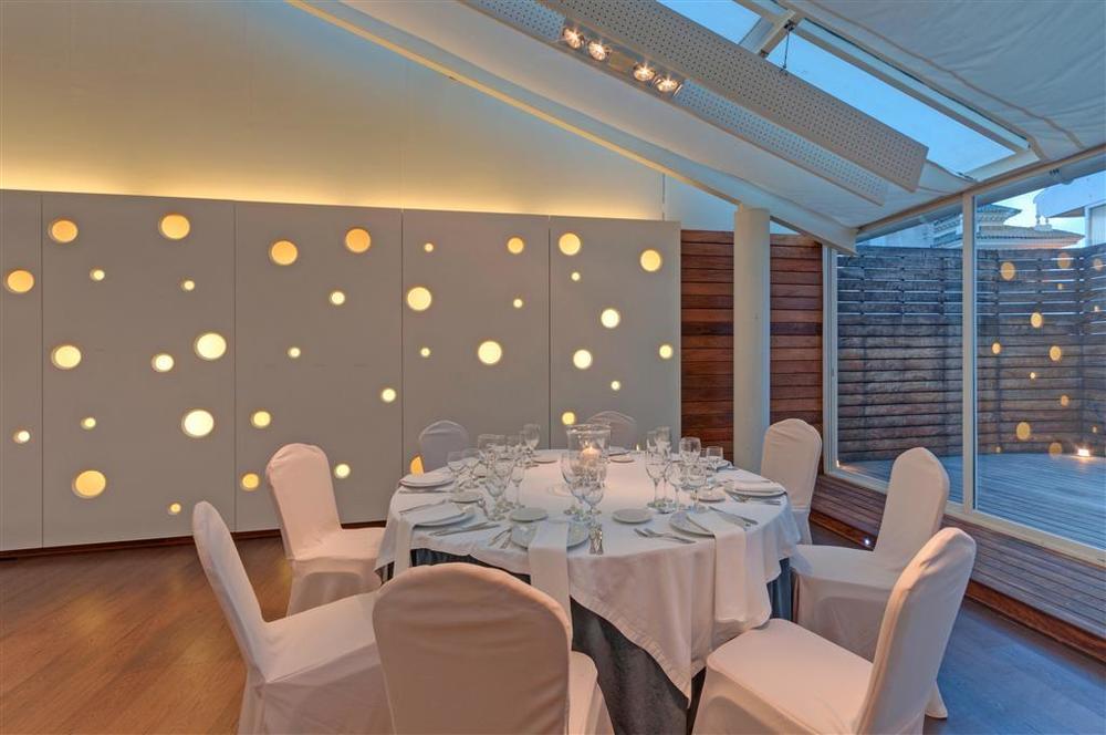Hotel Ceuta Puerta De Africa Εστιατόριο φωτογραφία