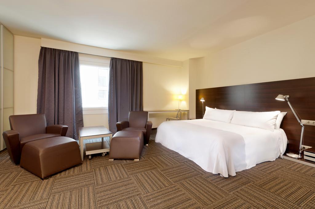 Hotel Ceuta Puerta De Africa Δωμάτιο φωτογραφία